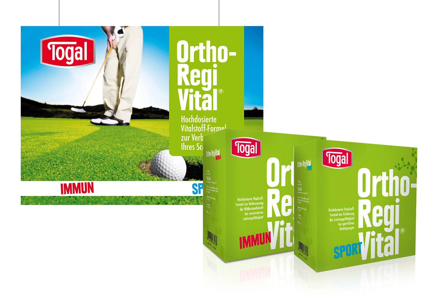 Togal Ortho-RegiVital